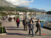 sv Veronika Makarska sv Veronika Makarska